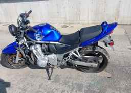 2007 SUZUKI GSF650 S