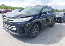 2017 TOYOTA HIGHLANDER LE