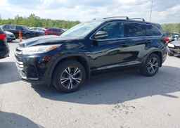 2017 TOYOTA HIGHLANDER LE