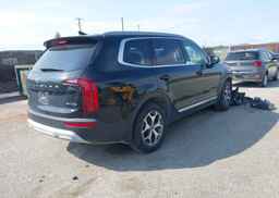 2021 KIA TELLURIDE