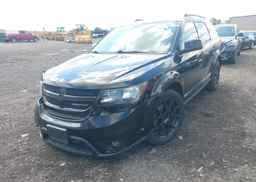 2016 DODGE JOURNEY SXT