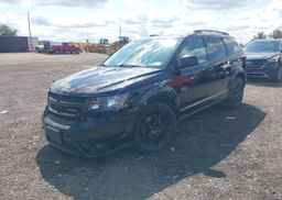 2016 DODGE JOURNEY SXT