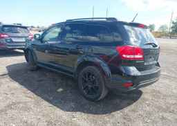 2016 DODGE JOURNEY SXT