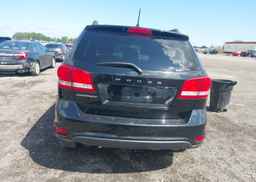 2016 DODGE JOURNEY SXT