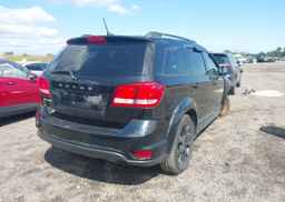 2016 DODGE JOURNEY SXT