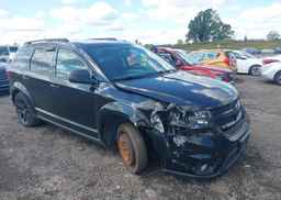 2016 DODGE JOURNEY SXT