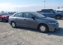 2010 HONDA CIVIC DX-G