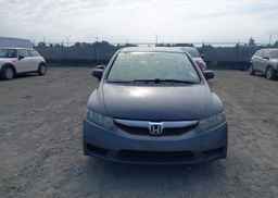 2010 HONDA CIVIC DX-G