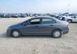 2010 HONDA CIVIC DX-G