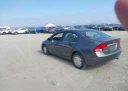 2010 HONDA CIVIC DX-G