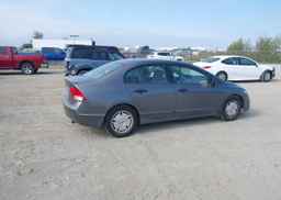 2010 HONDA CIVIC DX-G