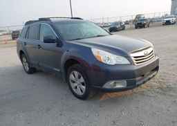 2010 SUBARU OUTBACK 3.6R PREMIUM