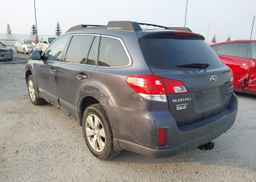 2010 SUBARU OUTBACK 3.6R PREMIUM