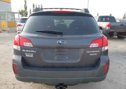 2010 SUBARU OUTBACK 3.6R PREMIUM