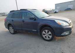 2010 SUBARU OUTBACK 3.6R PREMIUM