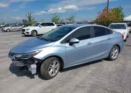 2018 CHEVROLET CRUZE