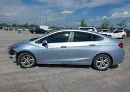 2018 CHEVROLET CRUZE