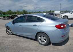 2018 CHEVROLET CRUZE