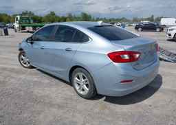 2018 CHEVROLET CRUZE