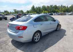 2018 CHEVROLET CRUZE