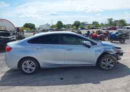 2018 CHEVROLET CRUZE