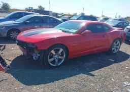 2012 CHEVROLET CAMARO LT