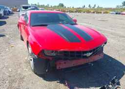 2012 CHEVROLET CAMARO LT