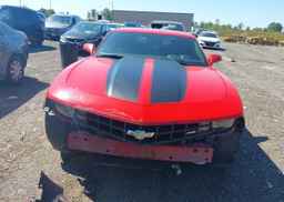 2012 CHEVROLET CAMARO LT
