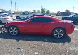 2012 CHEVROLET CAMARO LT