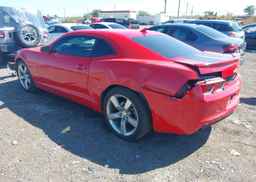 2012 CHEVROLET CAMARO LT