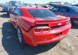 2012 CHEVROLET CAMARO LT