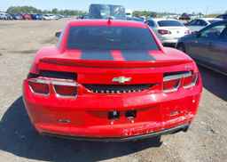 2012 CHEVROLET CAMARO LT