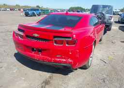 2012 CHEVROLET CAMARO LT