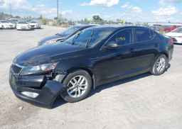 2012 KIA OPTIMA LX