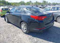 2012 KIA OPTIMA LX