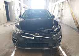 2019 KIA FORTE FE