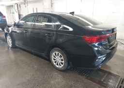 2019 KIA FORTE FE