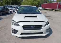 2016 SUBARU WRX LIMITED