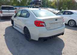 2016 SUBARU WRX LIMITED