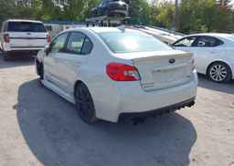 2016 SUBARU WRX LIMITED