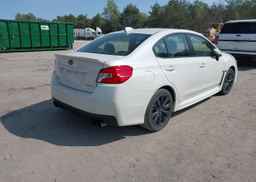 2016 SUBARU WRX LIMITED
