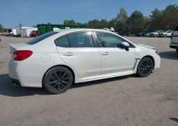 2016 SUBARU WRX LIMITED