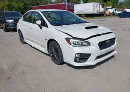 2016 SUBARU WRX LIMITED