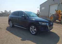 2019 AUDI Q5 PREMIUM PLUS