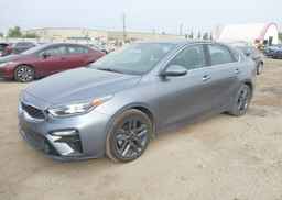 2021 KIA FORTE EX