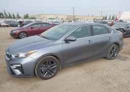 2021 KIA FORTE EX