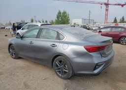 2021 KIA FORTE EX