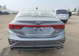 2021 KIA FORTE EX