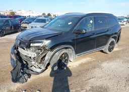 2019 HONDA PILOT BLACK EDITION
