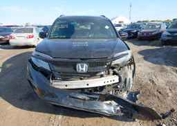 2019 HONDA PILOT BLACK EDITION
